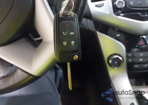 2015 Chevrolet Cruze 2Lt Auto z USA, uszkodzony, nr VIN 1G1PE5SB7F7105851